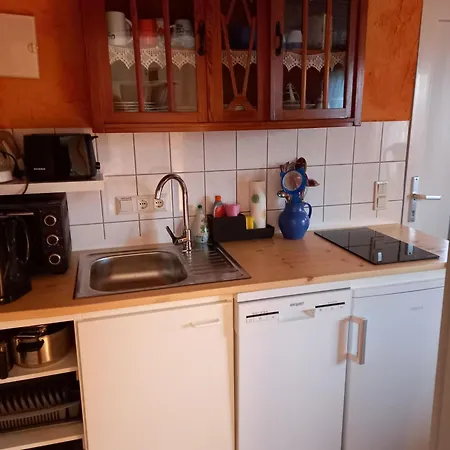 Holiday home Schinderling Gm 69816 Klockenhagen