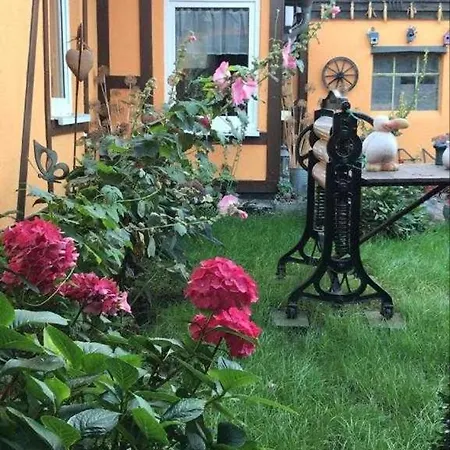 펜션 Schinderling Gm 69816 Klockenhagen